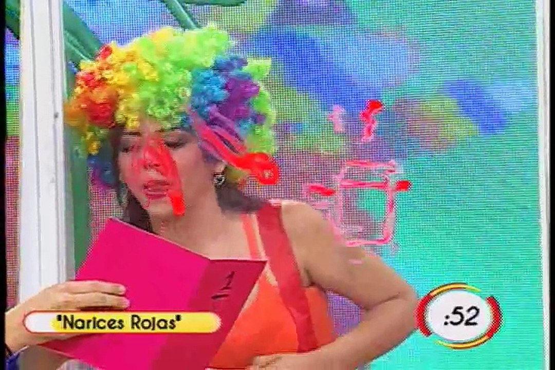 De Casa En Casa - Narices Rojas: Atrevidos vs. Calle 7