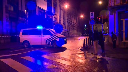 Belgique: deux morts dans une opération antijihadiste