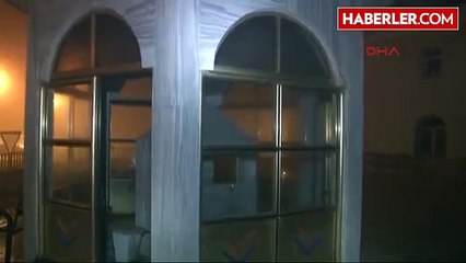 Ankara'daki Bir Camide Patlama Meydana Geldi 1 Kişi Hayatını Kaybetti