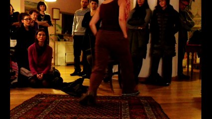 Mon Enhervé  - Festival Insoliti