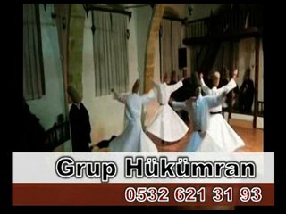 Zonguldak İlahi Grubu ~ Semazen Ekibi  (ÖZEL İSLAMİ DÜĞÜN) 0532 621 31 93