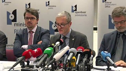 Une opération anti-terroriste d'ampleur pour éviter des "attentats d'envergure" imminents