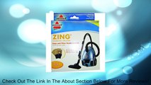 Bissell 77F8 Accessory Pack for Zing Bagged Canister Vacuums Review