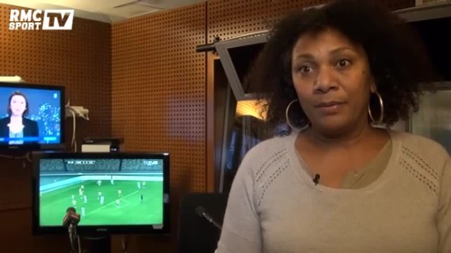 Défi Agnel-Moscato / Maryse Ewanje-Epée : Faire une grosse bombe en plongeant pour couler Agnel - 15/01