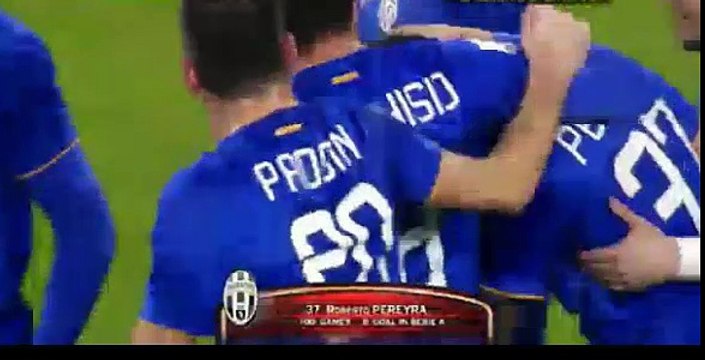 Juventus Fc vs Hellas Verona 6-1 All goals ( Coppa Italia ) 2015 HD