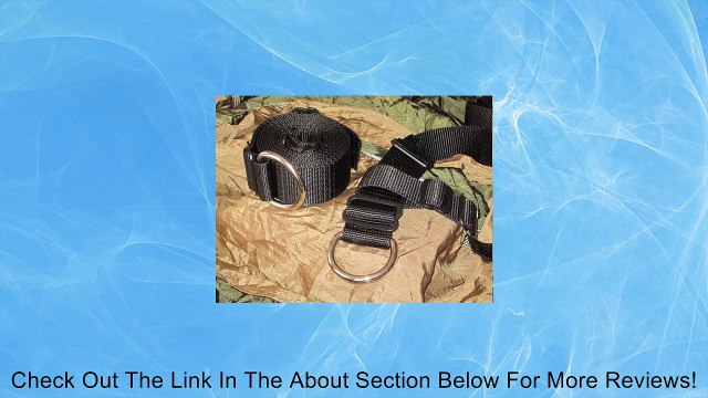 HAMMOCK HANGING KIT / HAMMOCK STRAPS Review