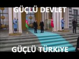 Diriliş Marşı karşılaması - Cumhurbaşkanı Erdoğan Aliyev'i Osmanlı Diriliş Marşı ile karşıladı - Tems News - CT