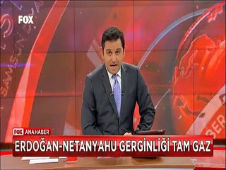 Cumhurbaşkanı Erdoğan ile Netanyahu gerginliği tam gaz devam ediyor