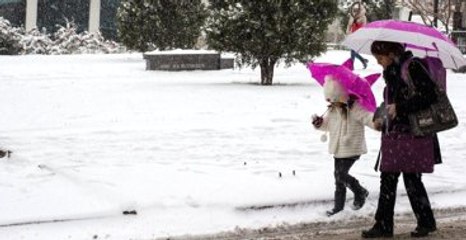 Kar Nedeniyle Adıyaman, Elazığ ve Malatya'da Okullar Tatil Edildi