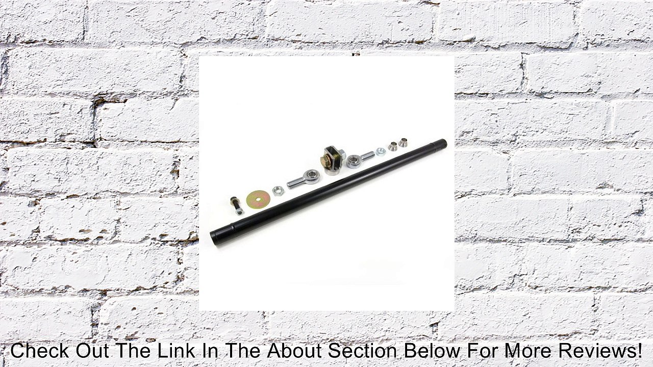 ReadyLift 77-2001 Straight Track Bar Review