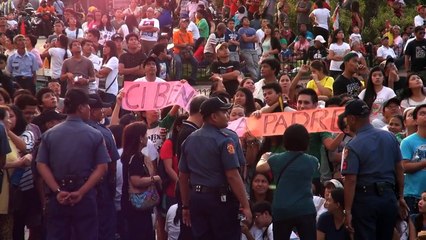 Papa: libertad de expresión tiene "límites"