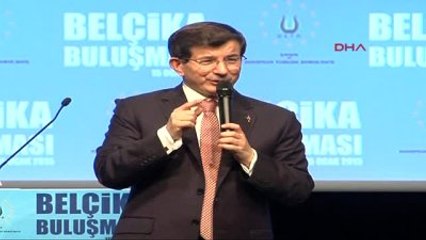 2başbakan Davutoğlu ?bizim İçin 77 Milyon Vatandaşımız Tarağın Dişleri Gibidir?