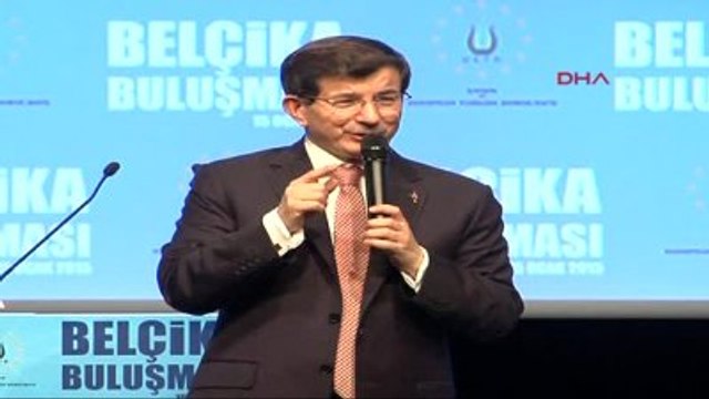 2başbakan Davutoğlu ?bizim İçin 77 Milyon Vatandaşımız Tarağın Dişleri Gibidir?