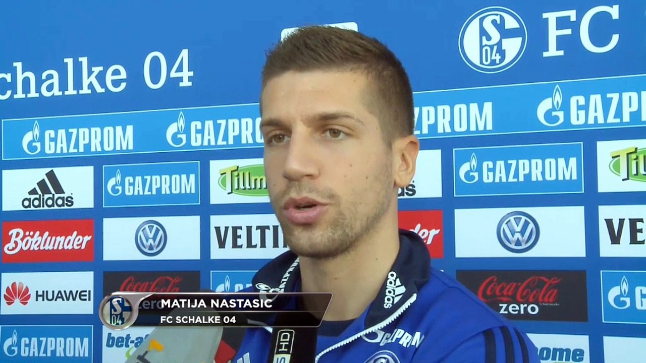 Nastasic erklärt Entscheidung für Schalke