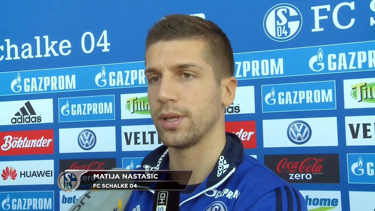 Nastasic: 'Zweiter wäre wirklich toll'