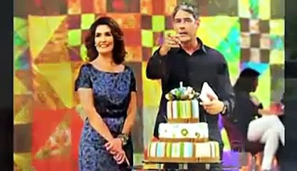 Depoimento da Fátima sobre o William no prémio Mário Lago