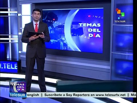Venezuela: diplomáticos visitarán más países productores de petróleo