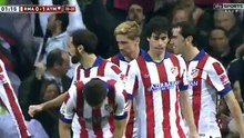 REAL MADRID 2-2 ATLETICO MADRID 15/1//2015