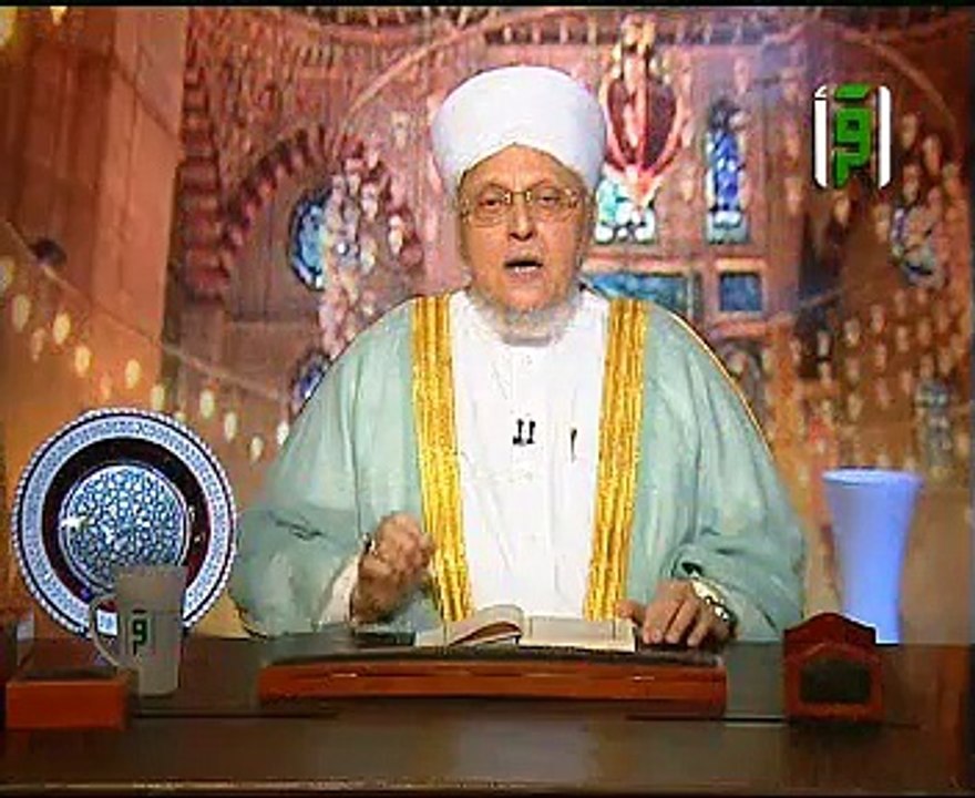 محمد عبد الباعث اشراقات قرآنية الحلقة 20