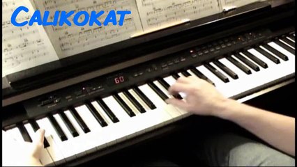 Against All Odds   Phil Collins   Piano
