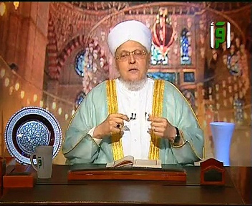 محمد عبد الباعث اشراقات قرآنية الحلقة 21