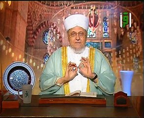 محمد عبد الباعث اشراقات قرآنية الحلقة 22