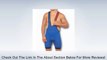 Matman LOW CUT Lycra Reversible Wrestling Singlet Review