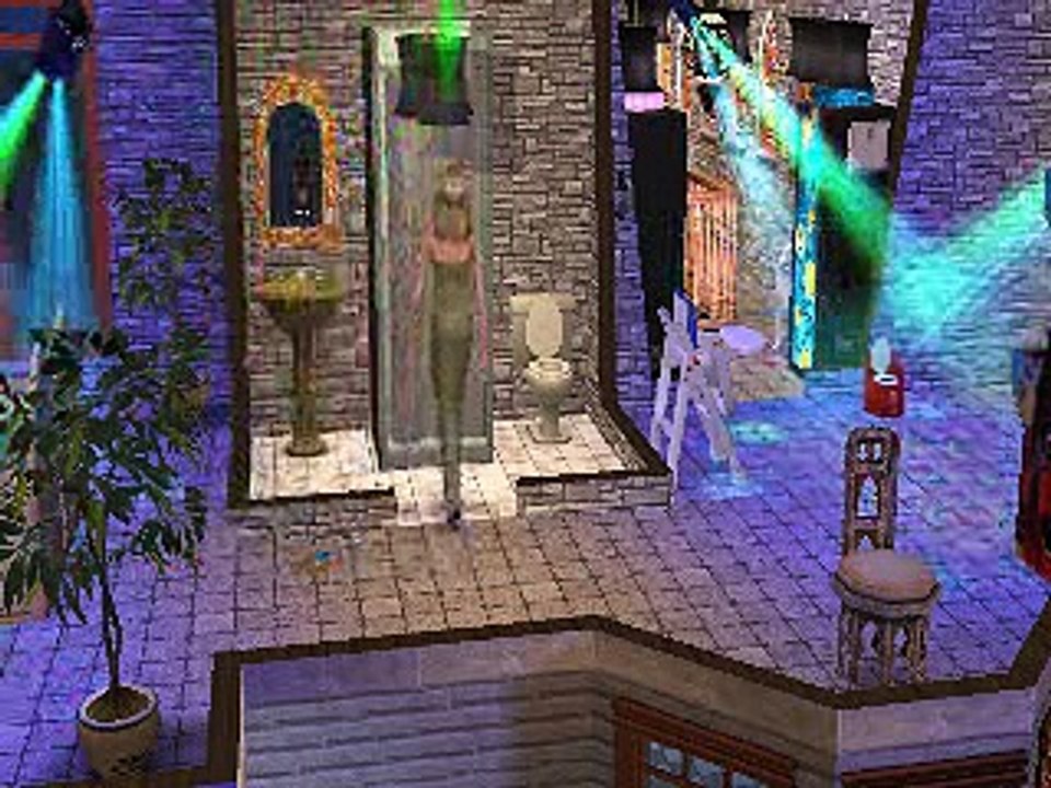 Sims 2 - Madonna - Cherish_0001