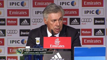Ancelotti: "Tenemos que analizar los errores, que nos han costado muy caros"
