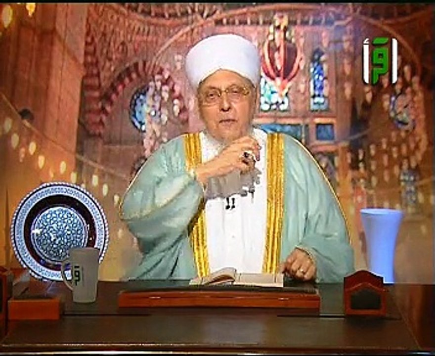 محمد عبد الباعث اشراقات قرآنية الحلقة 23
