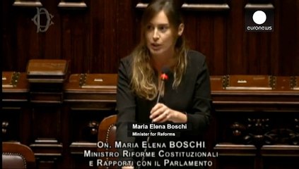 El Gobierno italiano confirma laliberación de las dos mujeres secuestradas en Siria en julio