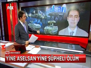 Yine Aselsan yine şüpheli ölüm bir Aselsan mühendisi daha ölü bulundu