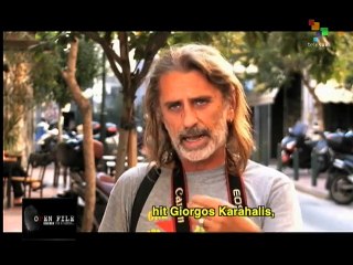 Open Files - Golden Dawn, New Face of Greek Fascism