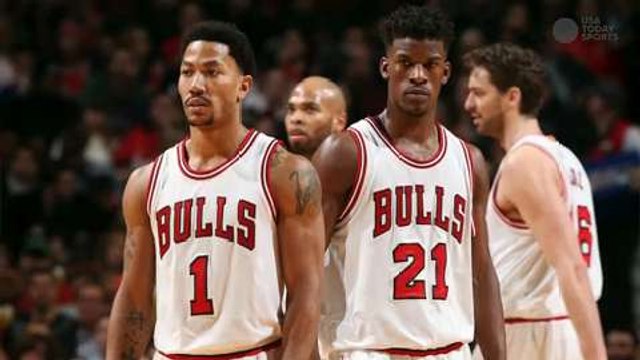 Should Bulls' slump cause concern?