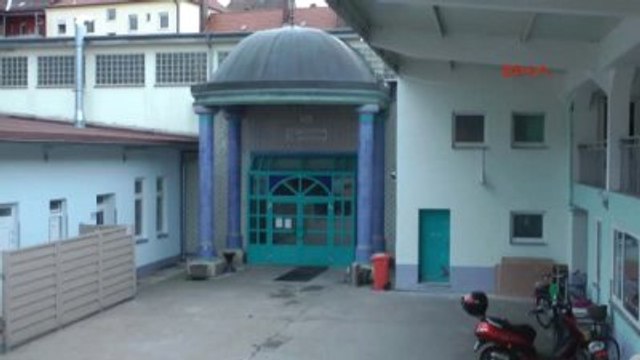 Bavyera Maliye Bakanı Markus Söder Nürnberg?de Eyüp Sultan Camiini Ziyaret Etti