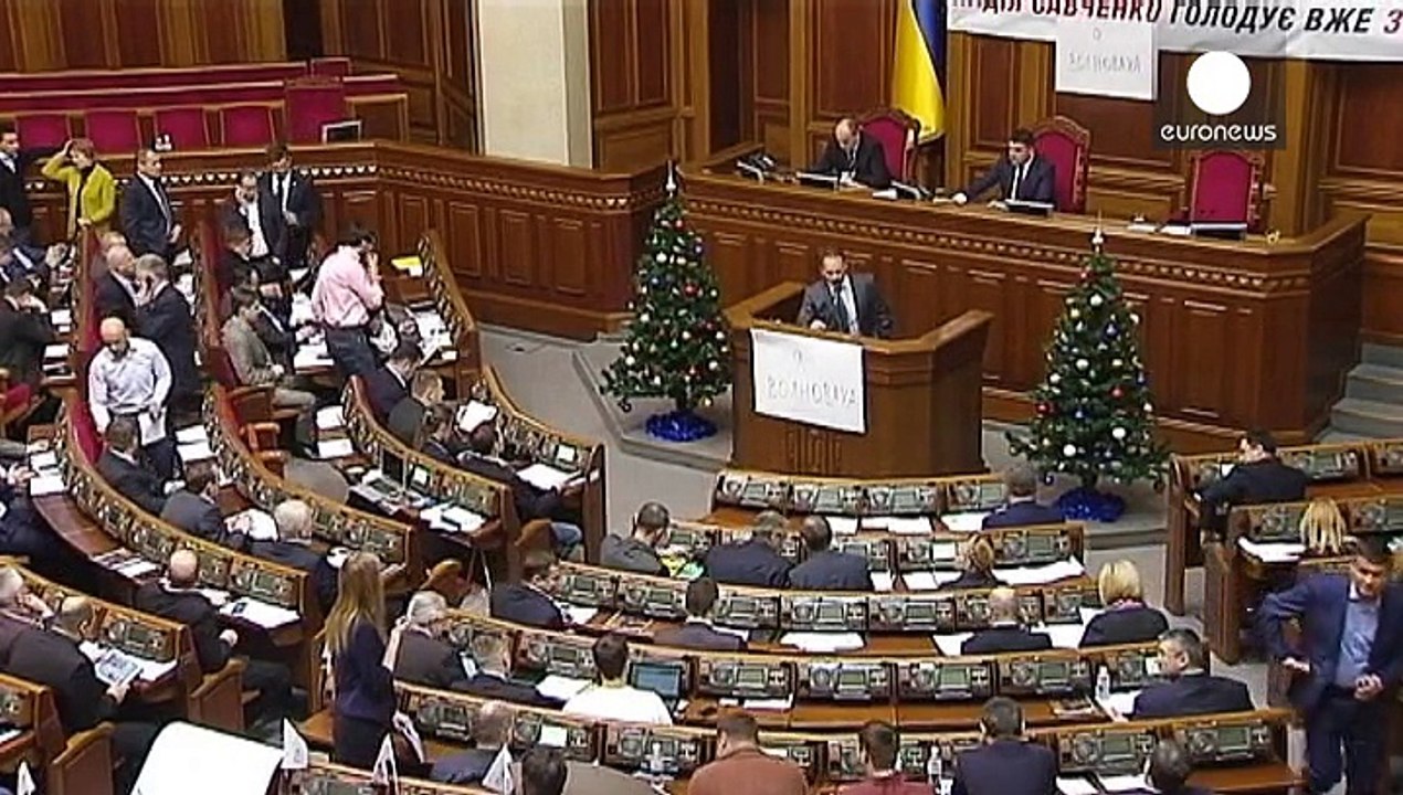 Ukraine beschließt teilmobilmachung