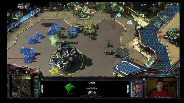 Training sur le ladder EU - StarCraft 2 - S5 / 20150115