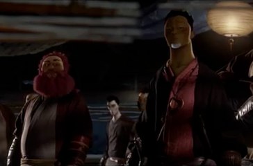 108 Rois-Démons - Extrait (3)