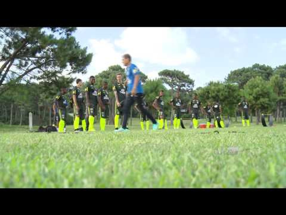 Sub-20: seleção faz último treino antes da estreia