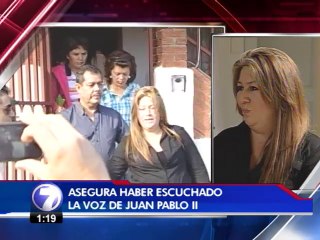 Floribeth Mora: Sigo haciéndome la pregunta ¿Por qué yo?