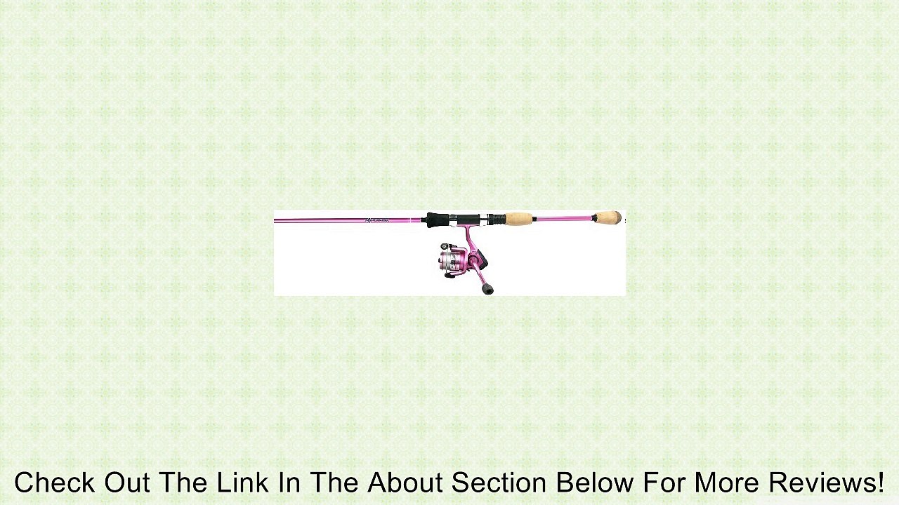 Okuma Fin Chaser "B" Series Spinning Combo Review