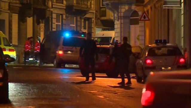 Belgian Raid Stops 'Major Terror Attack'