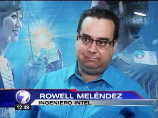 Nuevos procesadores de Intel dan mejor rendimiento gráfico y de batería