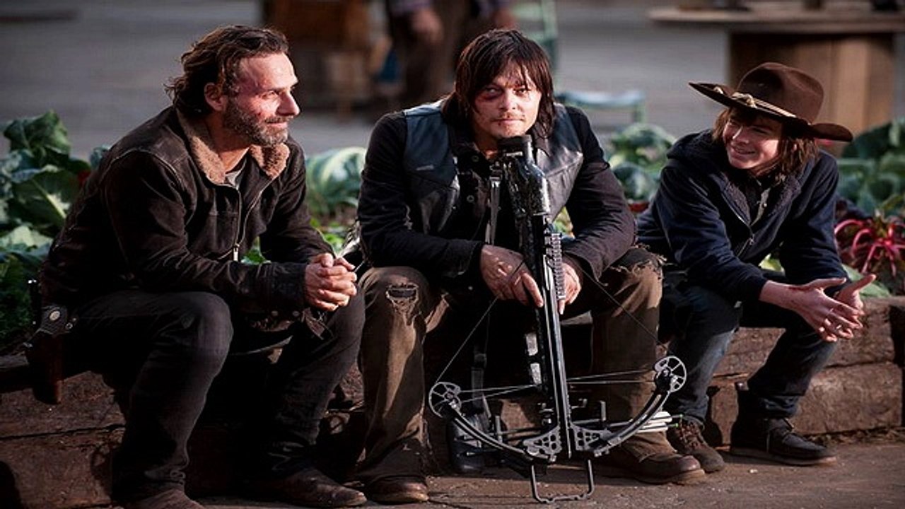 The Walking Dead Season 5 Episode 8 - Coda ( LINKS ) HD