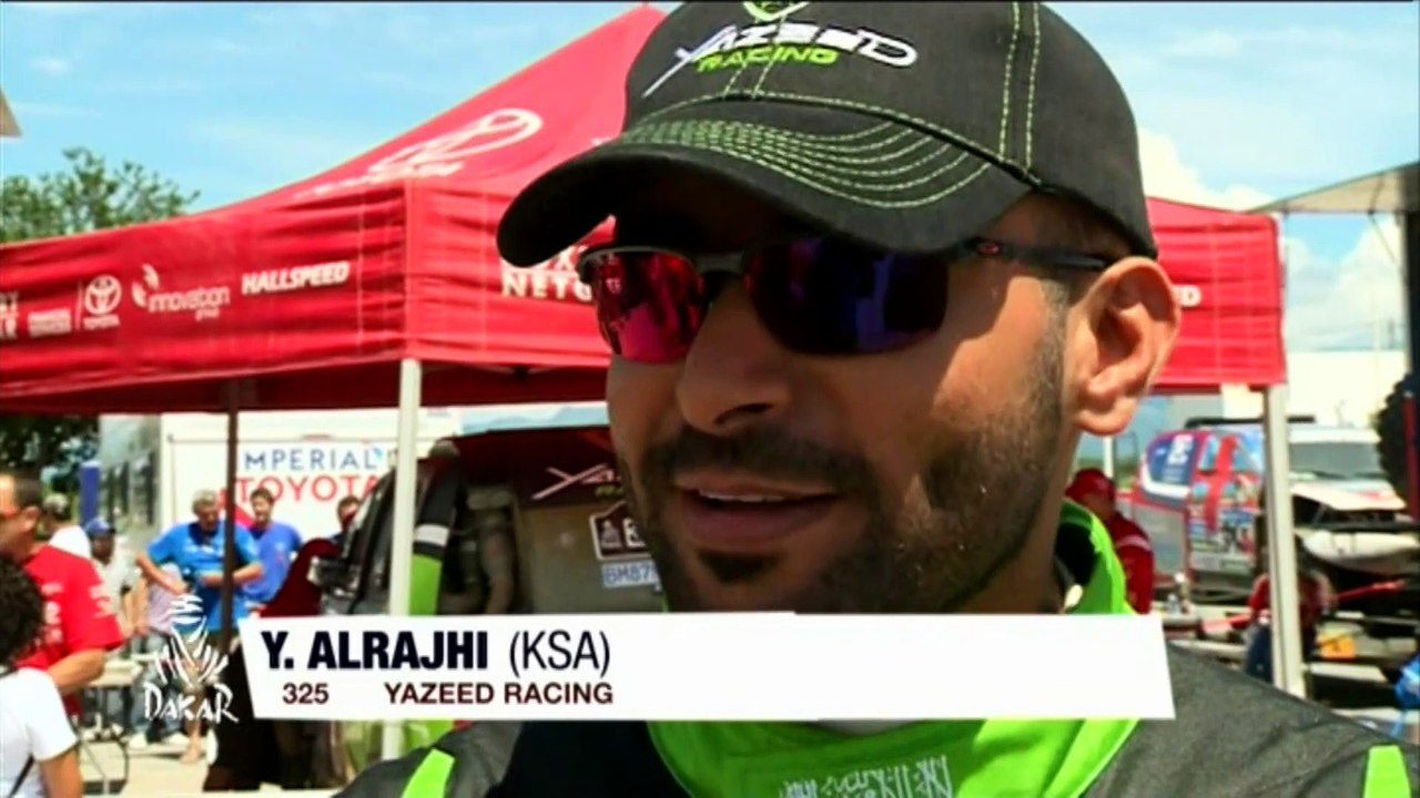 Etapa 11 - Coche/Moto - Resumen de la etapa - (Salta > Termas Rio Hondo)