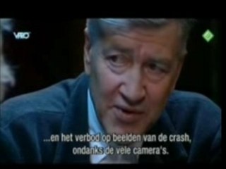 David Lynch Questions 9/11 on Dutch TV