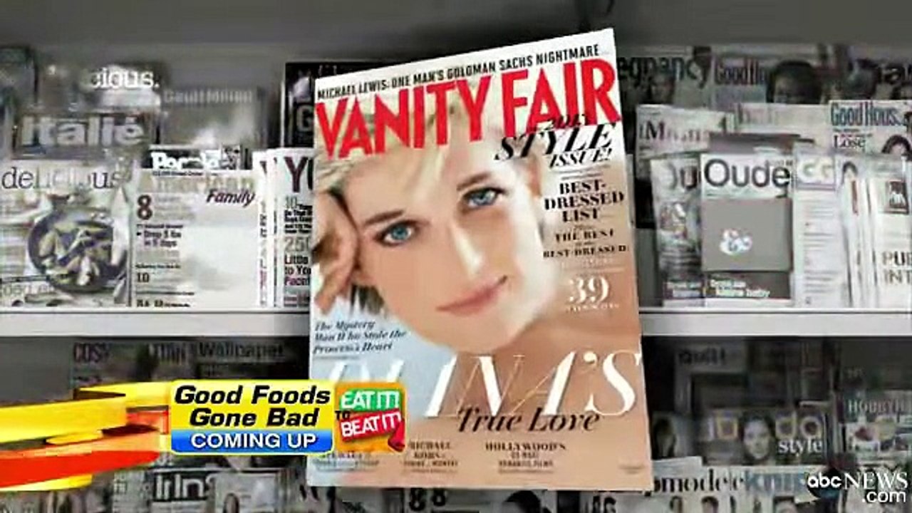 Princess Diana was 'madly in love' with Hasnat Khan and wanted to marry him