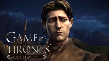 BACON LOVER - Game of Thrones: A Telltale Games Series Pt 1