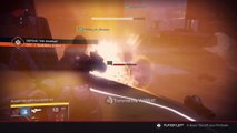 Destiny PS4 [MIDA Multi Tool] Coop Part 728 (A Rising Tide, Mars) Story [With Commentary]