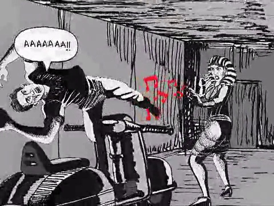 Motion Comics